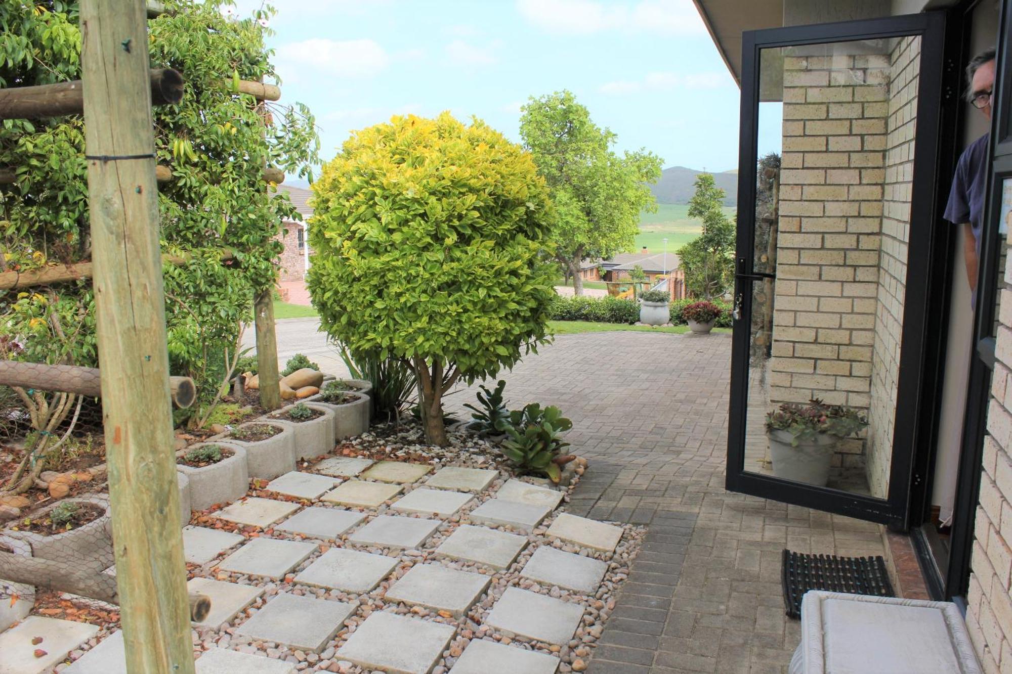 Bed and Breakfast Traveller'S Rest, Reebok Mossel Bay Zewnętrze zdjęcie