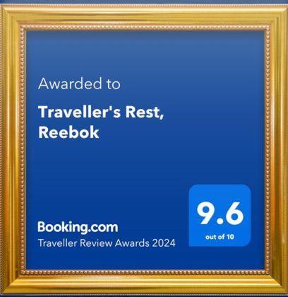 Bed and Breakfast Traveller'S Rest, Reebok Mossel Bay Zewnętrze zdjęcie