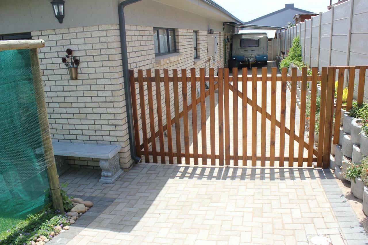 Bed and Breakfast Traveller'S Rest, Reebok Mossel Bay Zewnętrze zdjęcie